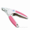 Guillotine Nail Clipper with Nail File